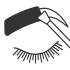 Brow Shaping (Without Wax) 10 Mins: